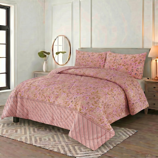 FLUFFY KING BED SHEET SET - NBD203