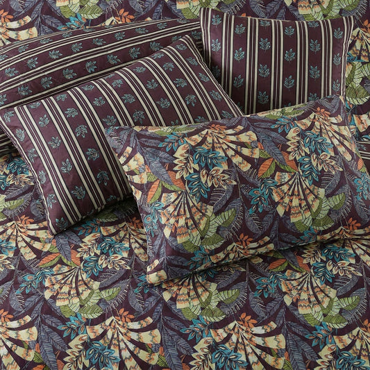 FROST KING COMFORTER SET – 7 PCS #NCS236