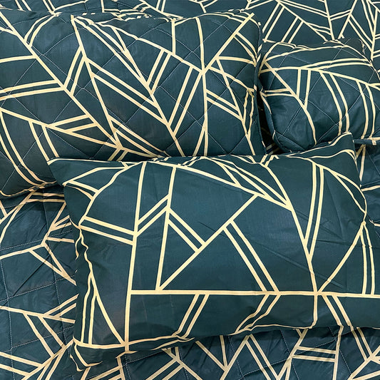 VERVE KING COMFORTER SET – 7 PCS #NCS193