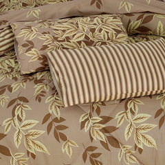 GRACE SUMMER KING COMFORTER SET – 7 PCS #NCS180