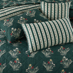 GRASS KING COMFORTER SET – 7 PCS #NCS237
