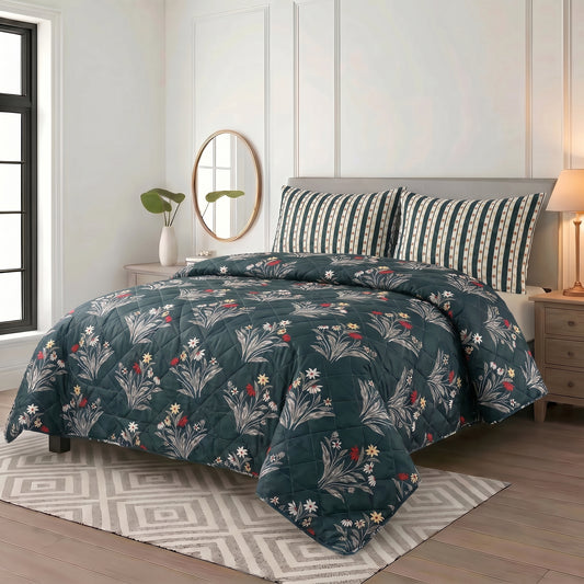 GRASS KING BED SHEET SET - NBD212
