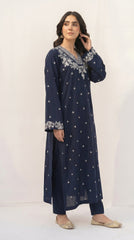 BUYEX - 2PCS EMBROIDERED UNSTITCHED LAWN SUIT #RWQ072