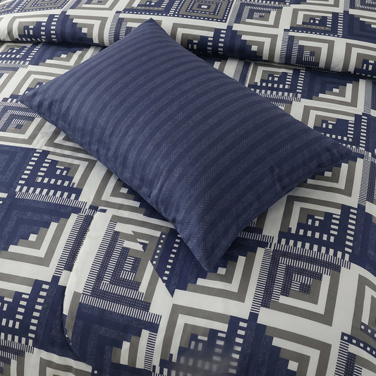 HARRISON KING BED SHEET SET - NBD197