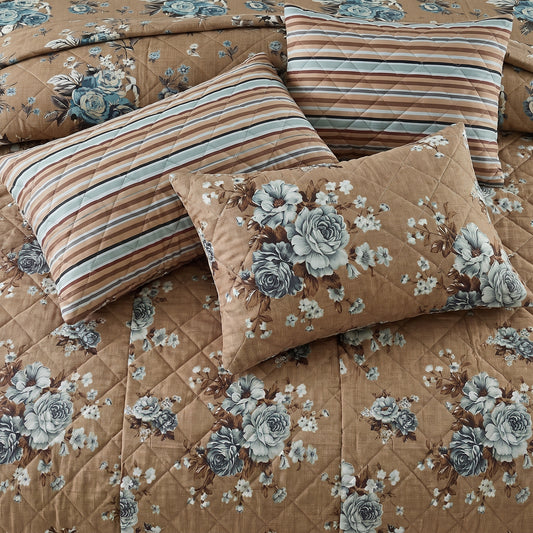 HARRY KING COMFORTER SET – 7 PCS #NCS244