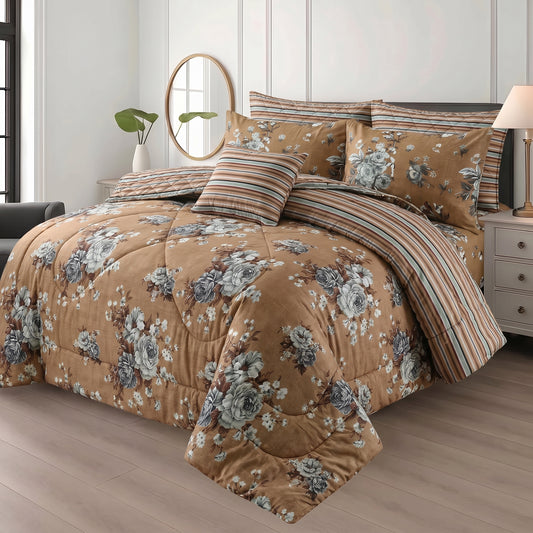HARRY KING COMFORTER SET – 7 PCS #NCS244