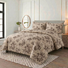 HUDSON KING BED SHEET SET - NBD202
