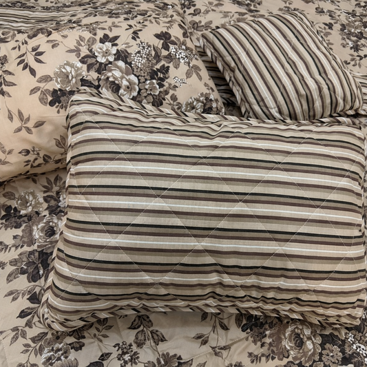 HUDSON KING COMFORTER SET – 7 PCS #NCS206