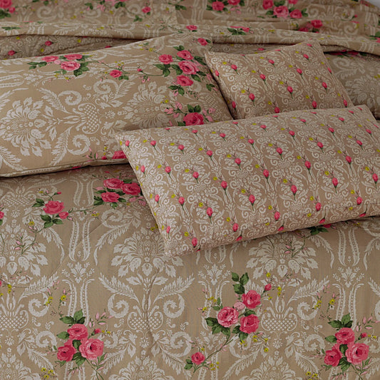 HUXLEY SUMMER KING COMFORTER SET – 7 PCS #NCS163