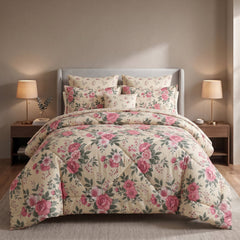 ICONIC JACOB COTTON COMFORTER SET – 7 PCS
