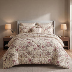 ICONIC RICHARD COTTON COMFORTER SET – 7 PCS