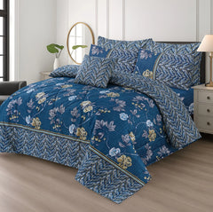 MATTHEW SUMMER KING COMFORTER SET – 7 PCS #NCS177