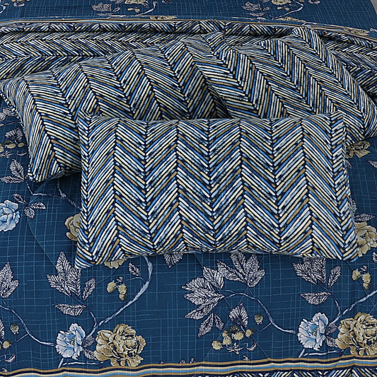 MATTHEW SUMMER KING COMFORTER SET – 7 PCS #NCS177