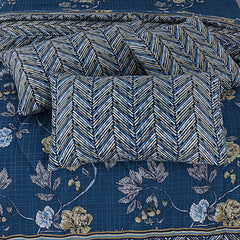 MATTHEW SUMMER KING COMFORTER SET – 7 PCS #NCS177