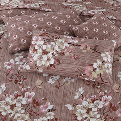ADAM SUMMER KING COMFORTER SET – 7 PCS #NCS178