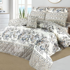 WILLOW SUMMER KING COMFORTER SET – 7 PCS #NCS162