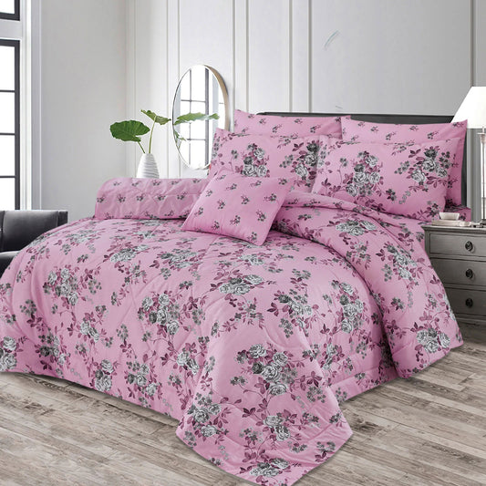 ISABELLA KING COMFORTER SET – 7 PCS #NCS161