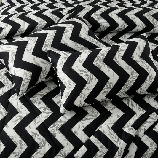 JETT KING COMFORTER SET – 7 PCS #NCS224