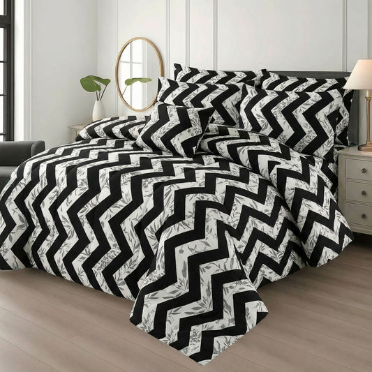 JETT KING COMFORTER SET – 7 PCS #NCS224