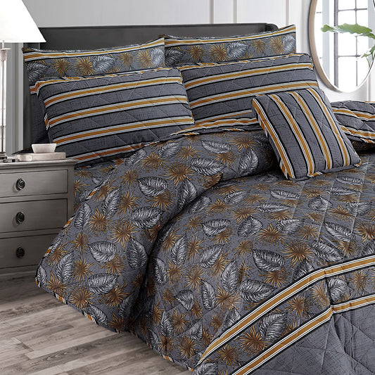 KIT SUMMER KING COMFORTER SET – 7 PCS #NCS176