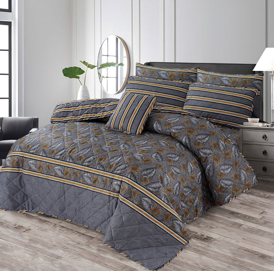 KIT SUMMER KING COMFORTER SET – 7 PCS #NCS176
