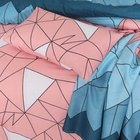 KLINT KING COMFORTER SET – 7 PCS #NCS183