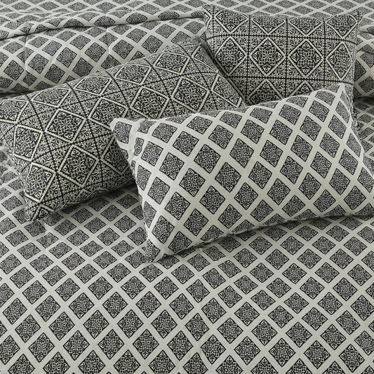 LILY KING COMFORTER SET – 7 PCS #NCS238