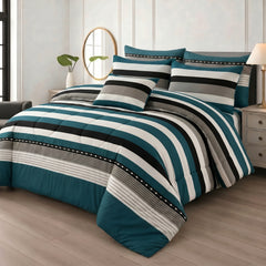 LINING KING COMFORTER SET – 7 PCS #NCS226