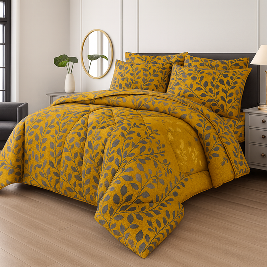 VOCA WINTER RAZAI SET - 6 PCS WRS37