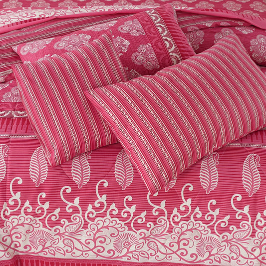 MAE SUMMER KING COMFORTER SET – 7 PCS #NCS174