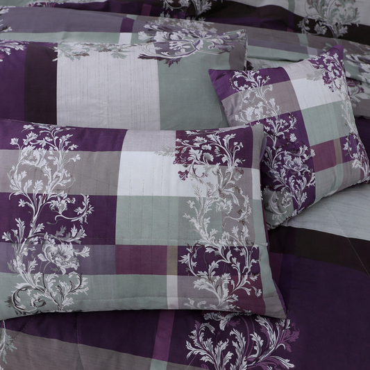 ROOTS KING COMFORTER SET – 7 PCS #NCS105