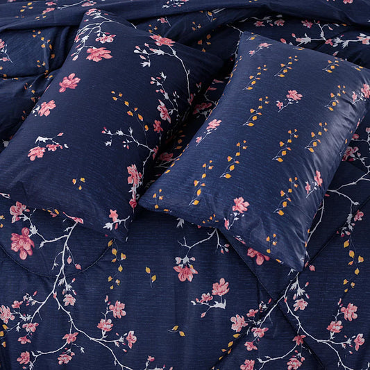 MILA SUMMER KING COMFORTER SET – 7 PCS #NCS160