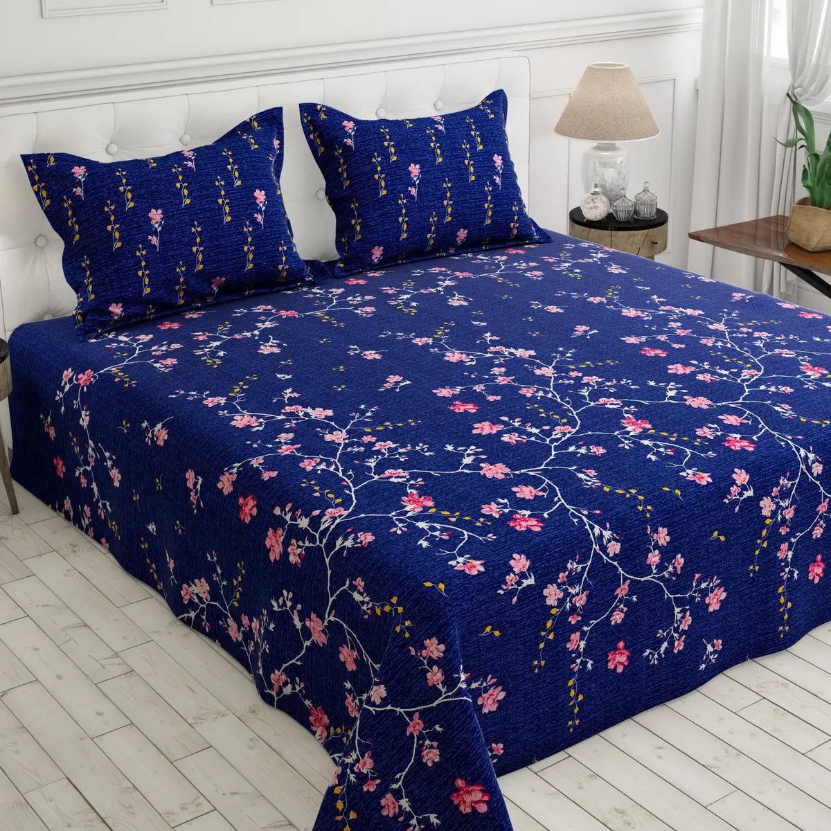 MILA KING BED SHEET SET - NBD171