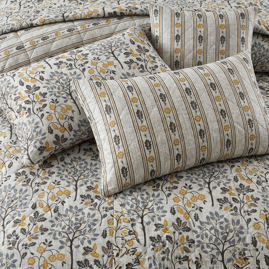 MURPHY KING COMFORTER SET – 7 PCS #NCS242