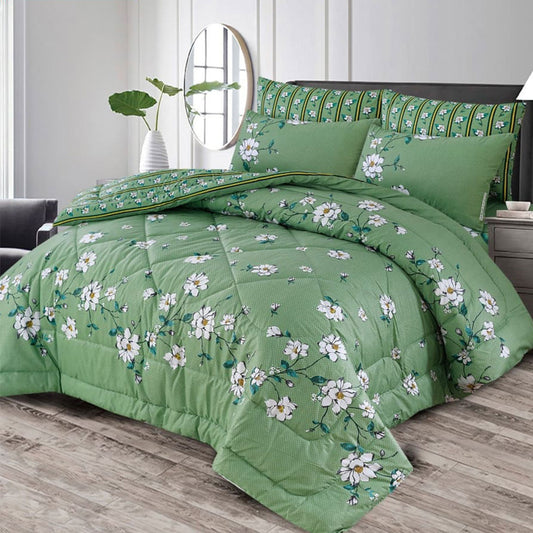 SPLASH WINTER RAZAI SET - 6 PCS WRS77