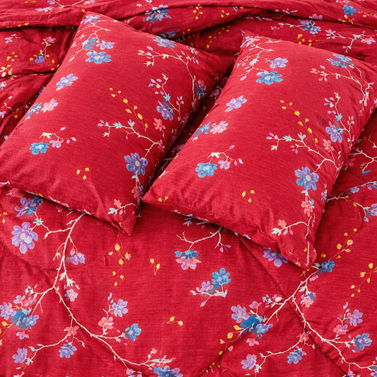 NIKON KING COMFORTER SET – 7 PCS #NCS214