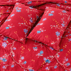 NIKON KING COMFORTER SET – 7 PCS #NCS214