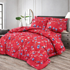 NIKON KING COMFORTER SET – 7 PCS #NCS214