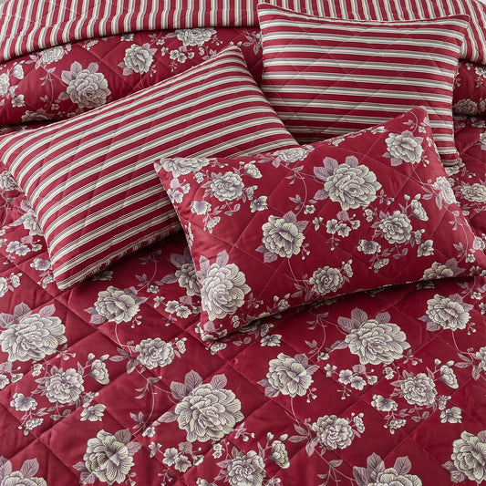 OSCAR KING COMFORTER SET – 7 PCS #NCS247