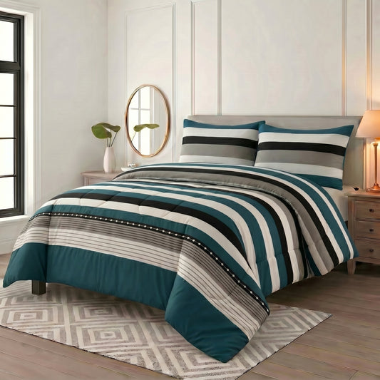 LINING KING BED SHEET SET - NBD208