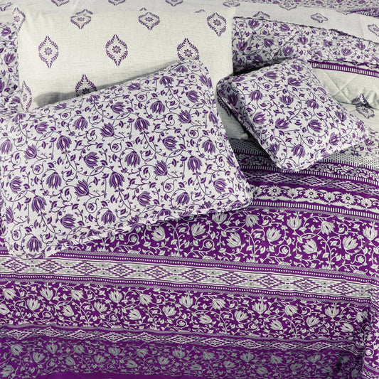 WREN KING COMFORTER SET – 7 PCS #NCS199