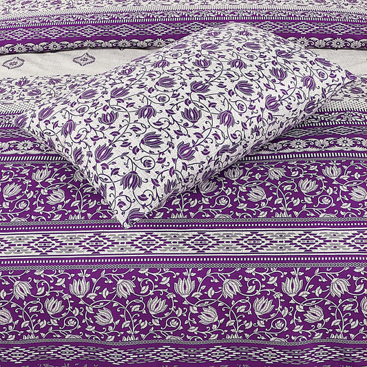 AVA KING BED SHEET SET NBD122