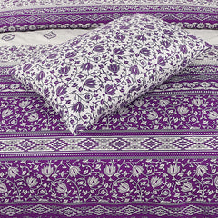 AVA KING BED SHEET SET NBD122