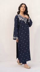 BUYEX - 2PCS EMBROIDERED UNSTITCHED LAWN SUIT #RWQ072