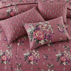 QUICK KING COMFORTER SET – 7 PCS #NCS233