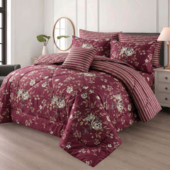 RECON KING COMFORTER SET – 7 PCS #NCS159