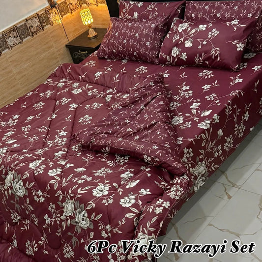 RECON RAZAI SET - 6 PCS WRS159