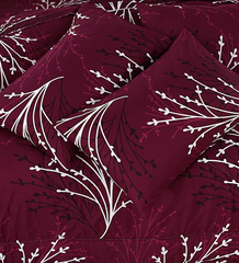 RED RECON SUMMER KING COMFORTER SET – 7 PCS #NCS170