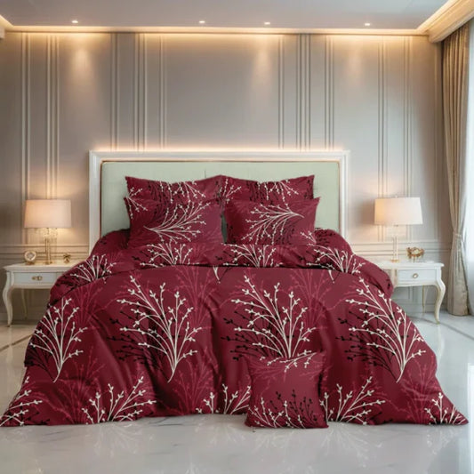 RED RECON RAZAI SET - 6 PCS WRS170