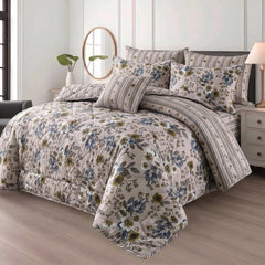 REECE KING COMFORTER SET – 7 PCS #NCS251